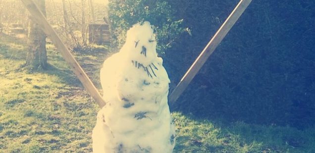 Activités hivernales : le printemps se prépare en hiver !