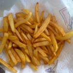 Découvrez les secrets du goût des frites belges